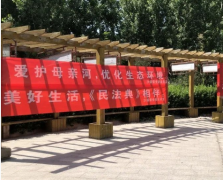 山东聊城：沙镇镇开展民法典主题宣传月活动