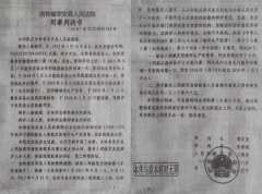 吉林农安：房主因索要拆迁补偿上访遭遇判刑，多个