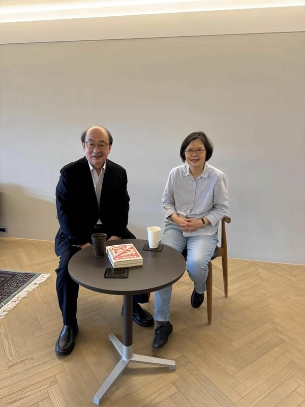 蔡英文对民进党的3点提示 惨遭删除 蔡英文对民进党的3点提示 惨遭删除