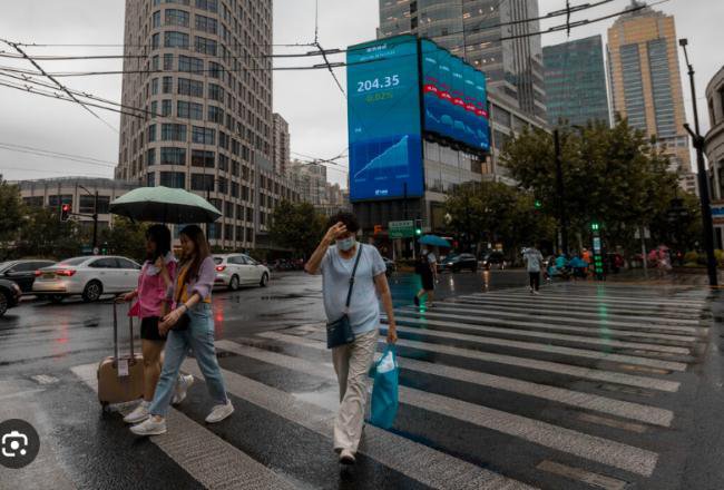 更大的涨价潮要到来!所有人和所有钱都在赌 更大的涨价潮要到来!所有人和所有钱都在赌
