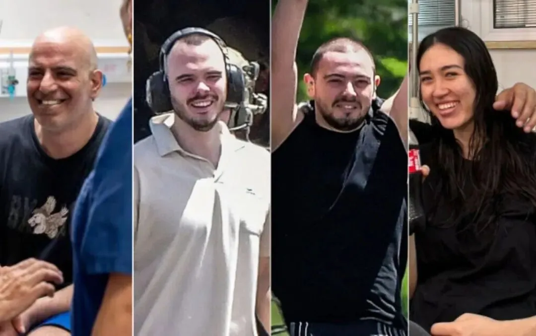 中以混血女孩被解救,这些中国网民为何很失望? 中以混血女孩被解救,这些中国网民为何很失望?