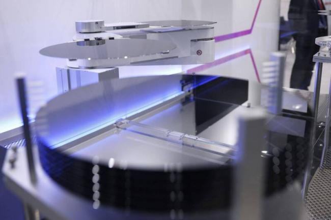 这类设备不到1% 中国半导体厂商束手无策 这类设备不到1% 中国半导体厂商束手无策