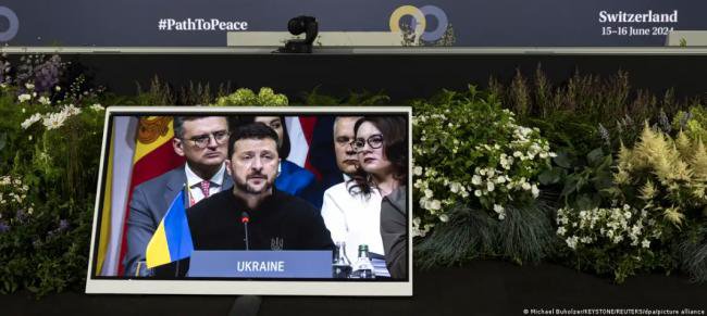 为何对和平峰会不感兴趣?“中国实现了这个目标” 为何对和平峰会不感兴趣?“中国实现了这个目标”