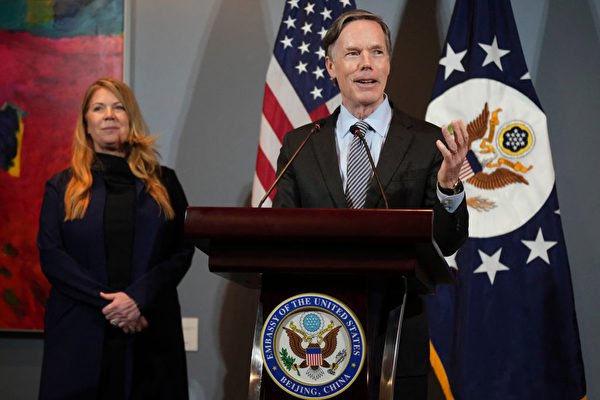 美驻华大使谈:在华工作中的最奇怪场景和经历 美驻华大使谈:在华工作中的最奇怪场景和经历